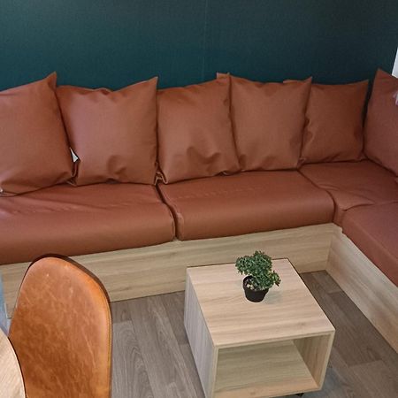 Bj Chalets - Robbengat 68 - Gezellige Chalet Op Vakantiepark Lauwersoog! Vroege Incheck! المظهر الخارجي الصورة