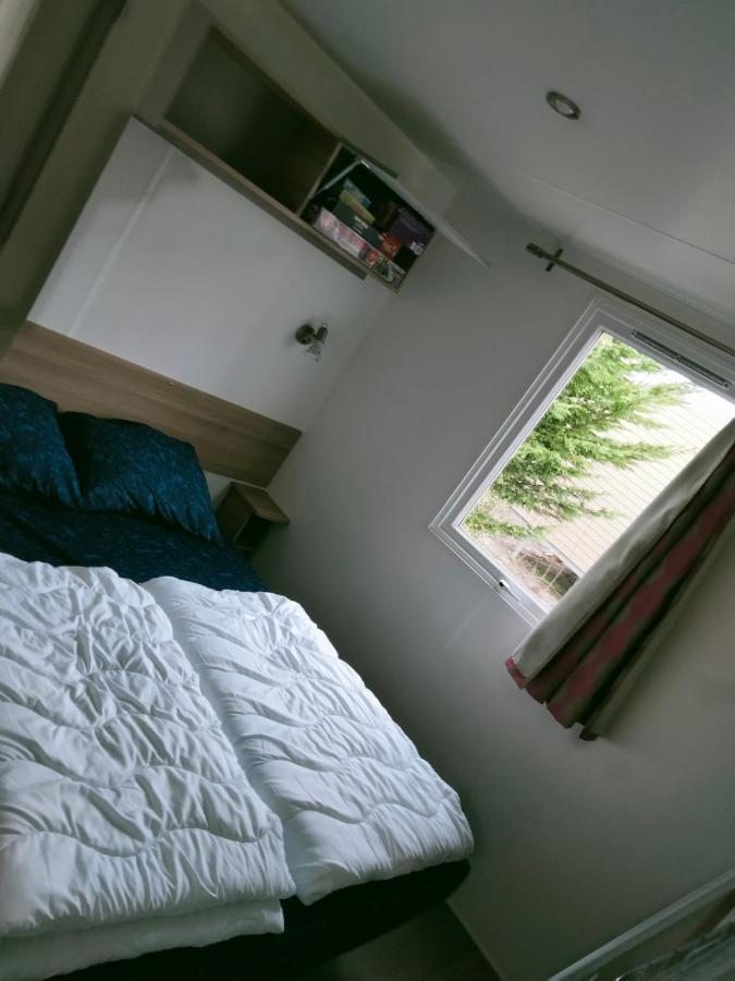 Bj Chalets - Robbengat 68 - Gezellige Chalet Op Vakantiepark Lauwersoog! Vroege Incheck! المظهر الخارجي الصورة
