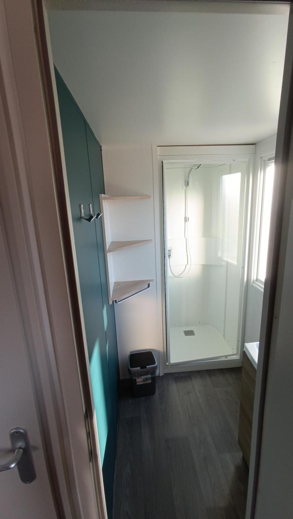 Bj Chalets - Robbengat 68 - Gezellige Chalet Op Vakantiepark Lauwersoog! Vroege Incheck! المظهر الخارجي الصورة